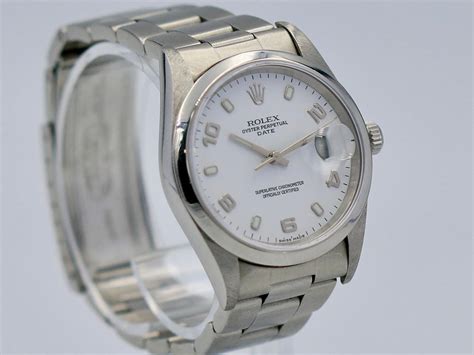 rolex oyster 15200|vintage Rolex Oyster reference.